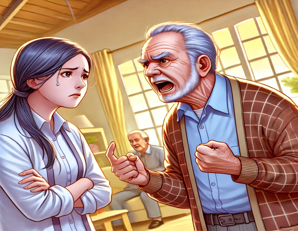 Dementia violence