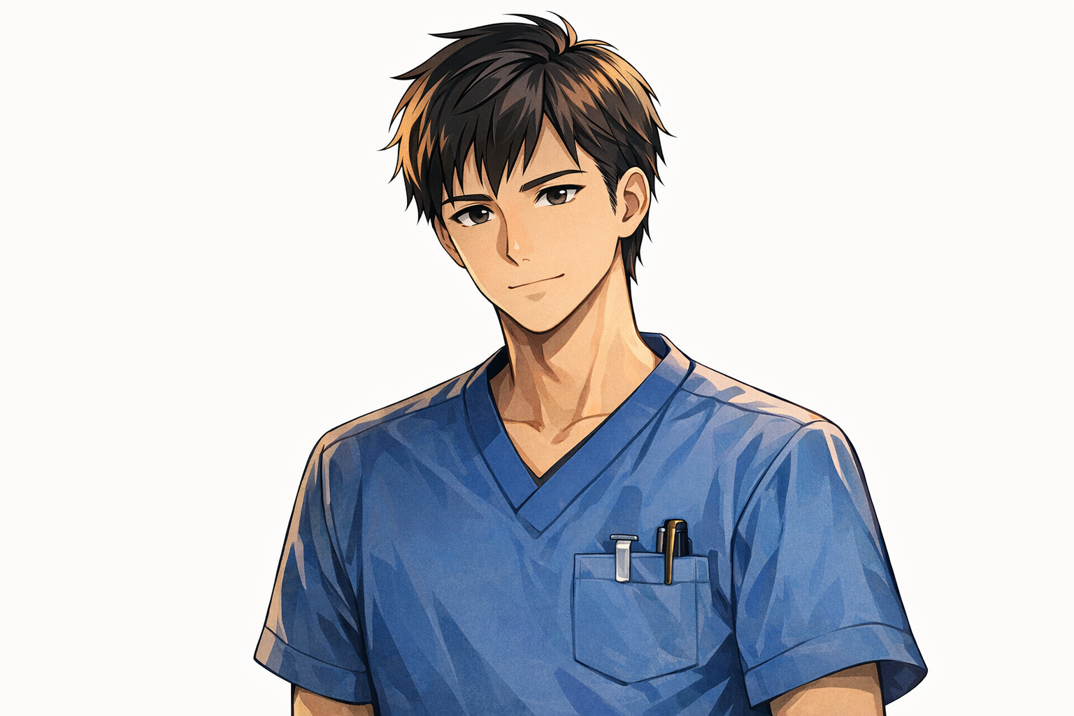 看護師ハロのアバター画像