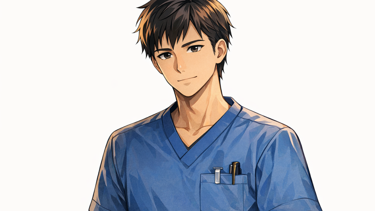 看護師ハロのアバター画像