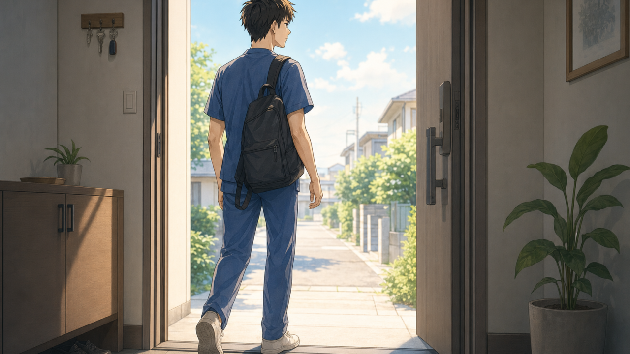 看護師の初めての転職。不安だった自分が振り返って思うことのアイキャッチ画像