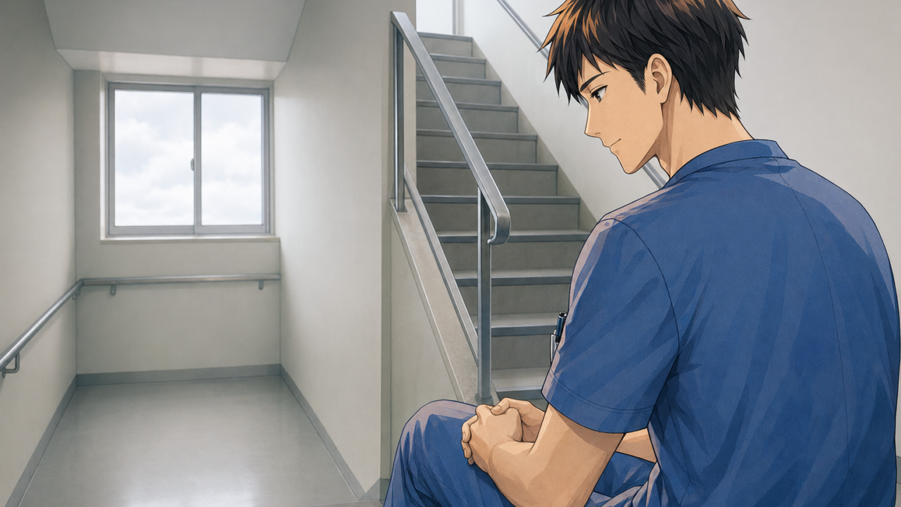 看護師に向いていないと思ったとき｜15年目でもまだ思っているのアイキャッチ画像