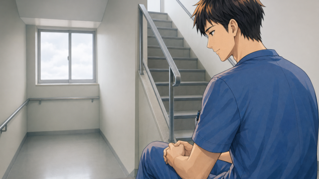 看護師に向いていないと思ったとき｜15年目でもまだ思っているのアイキャッチ画像