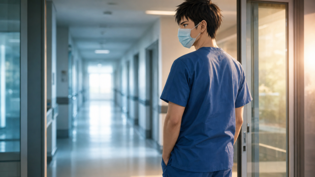 「医療崩壊？」コロナ患者受け入れ病院で働く看護師の現状