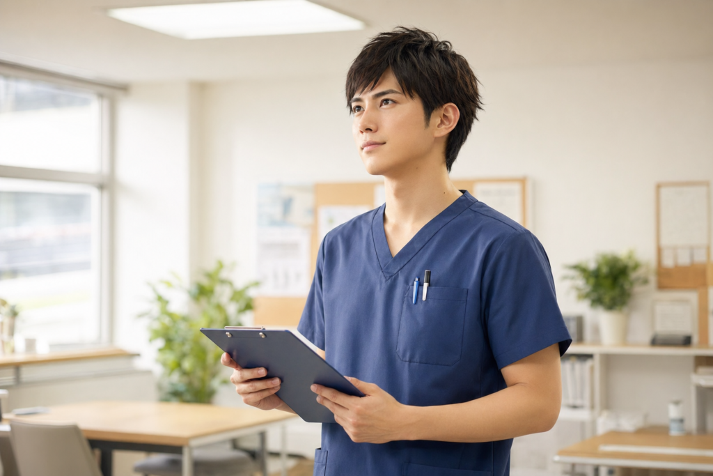 看護師の私が考えるリーダーシップとは『誠実でいること』