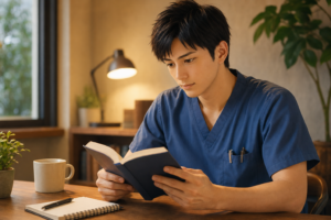 毎日が勉強